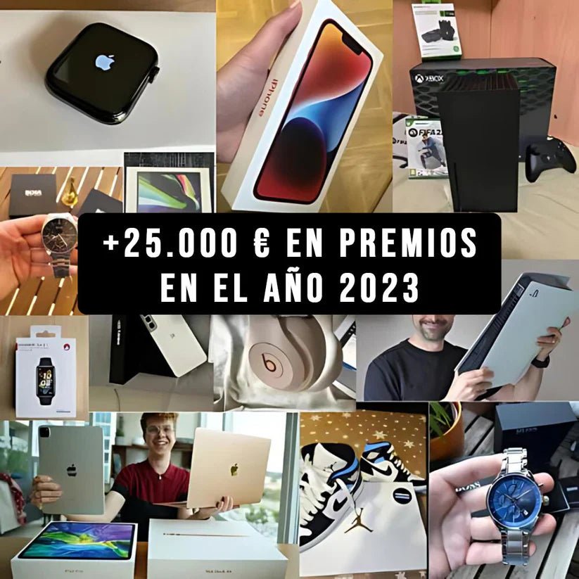 Caja Misteriosa de Productos Eletrónicos